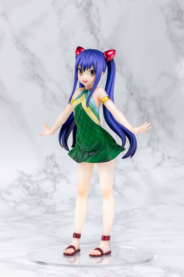 Wendy Marvell, Fairy Tail, B'full, Pre-Painted, 1/6